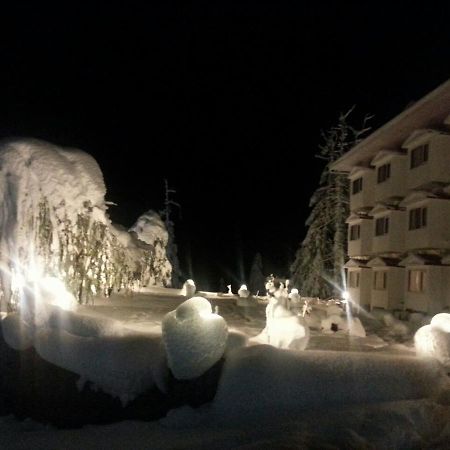 Royal Jardin Whistling Pines Resort Shimla Exterior foto