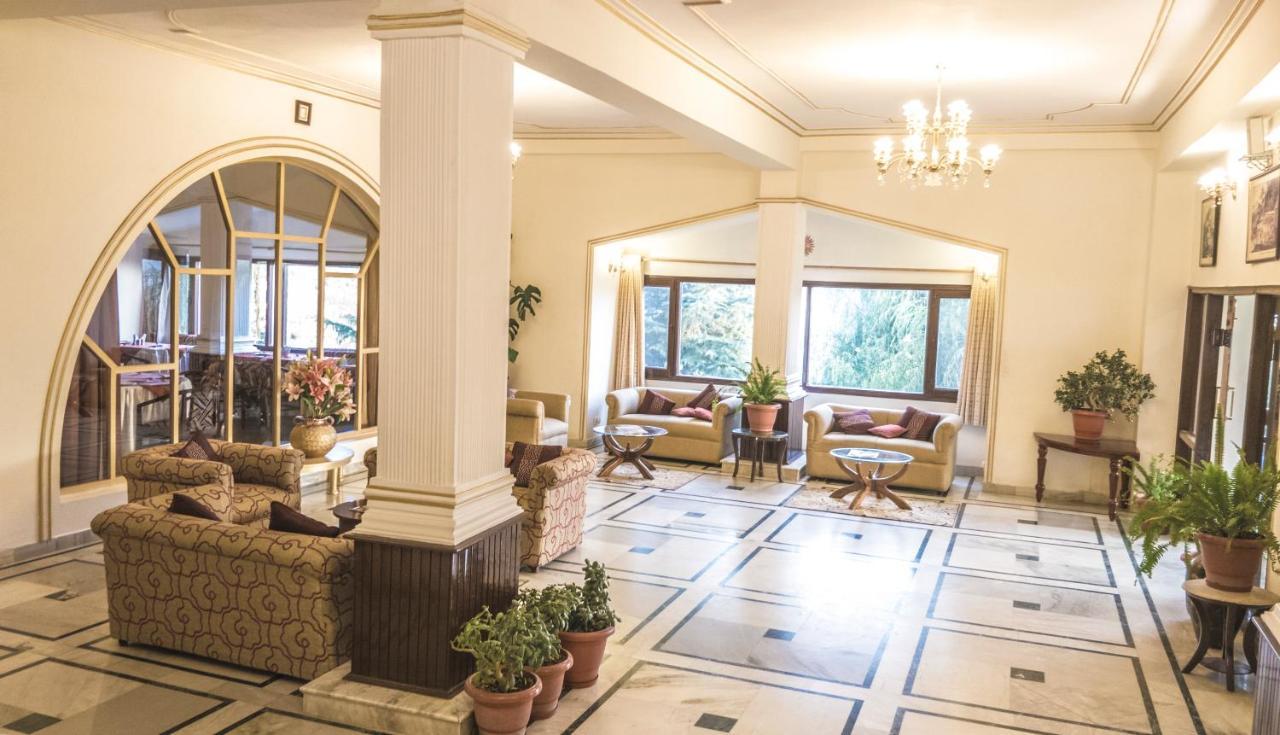 Royal Jardin Whistling Pines Resort Shimla Exterior foto