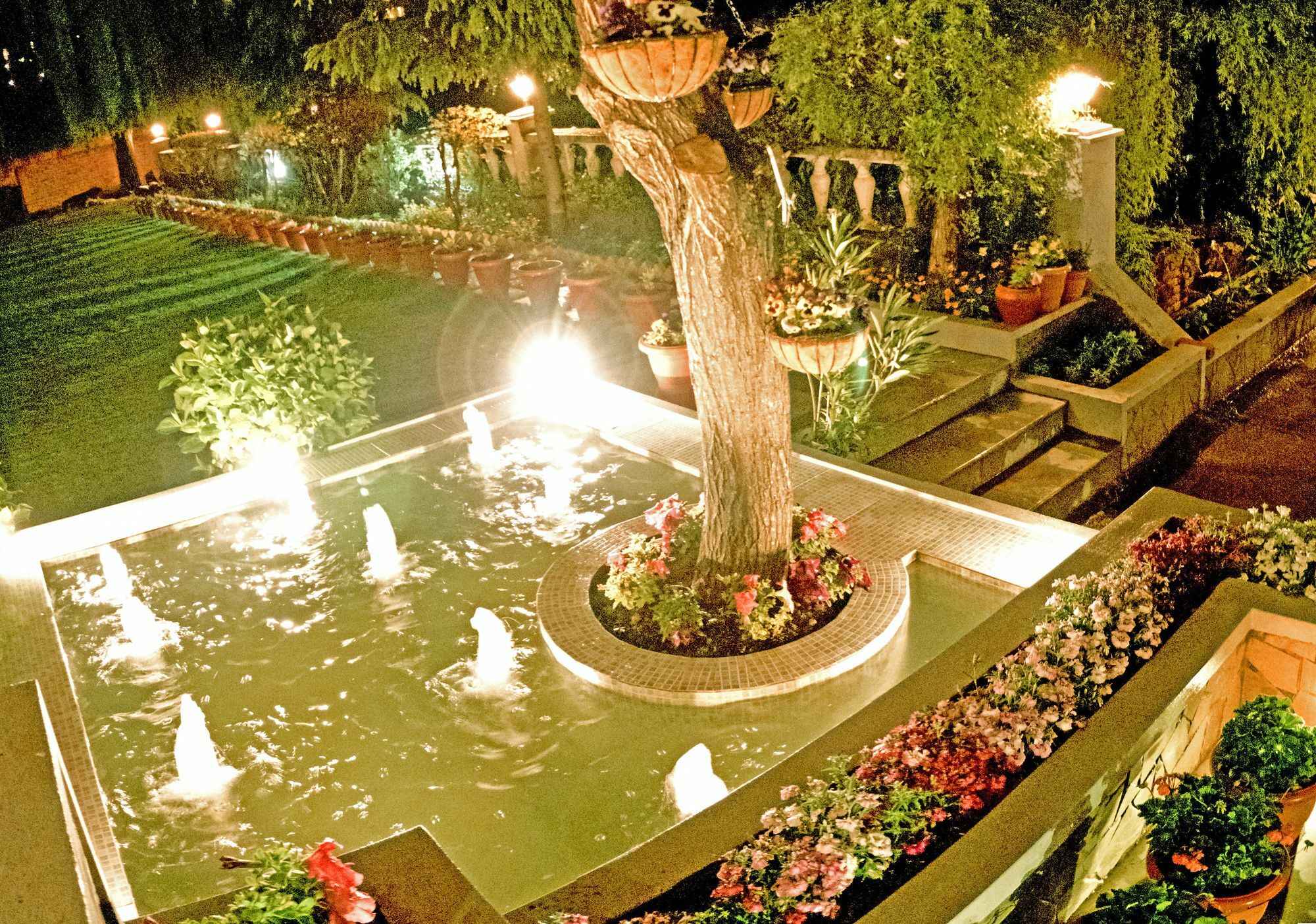 Royal Jardin Whistling Pines Resort Shimla Exterior foto